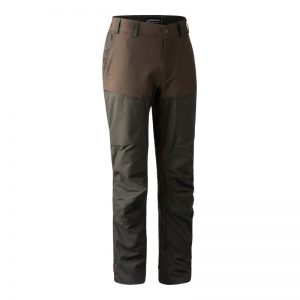 Strike Trousers Deep Green - nohavice