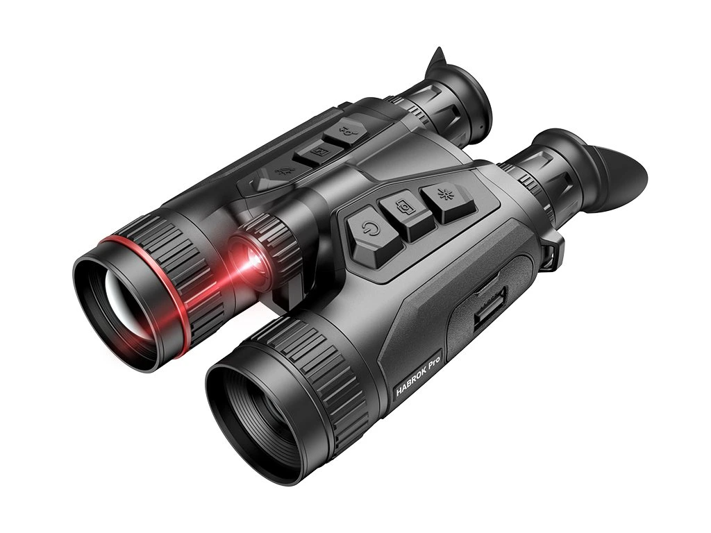 HIKMICRO HABROK PRO HQ50L + TenoSight H-940 LASER MAX