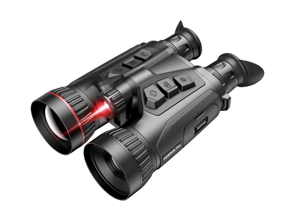 HIKMICRO HABROK PRO HX60LS + TenoSight H-940 LASER MAX